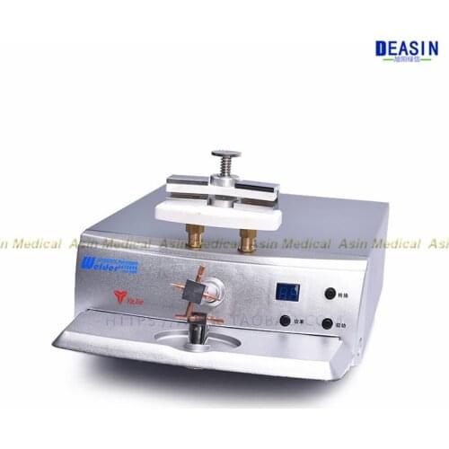 Dental Spot welding Multi-function miniature spot welding machine Technician welding machine