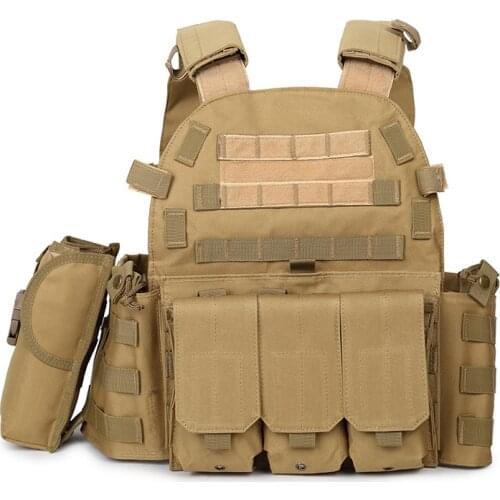 Ghost tactical vest cs equipped fishing military wholesale camo uniform army navy seal backpack travel