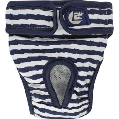 A Dog Diaper Physiological Pants Sanitary Washable Female Dog Panties Shorts Underwear Briefs For Dogs Chihuahua French Bulldog