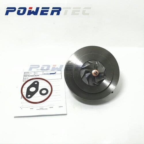 Turbocharger turbine cartridge core assy CHRA 49335-01102 1515A224 for Mitsubishi ASX Lancer 1.8 HDI 150 HP 4N13 6HZ 2010