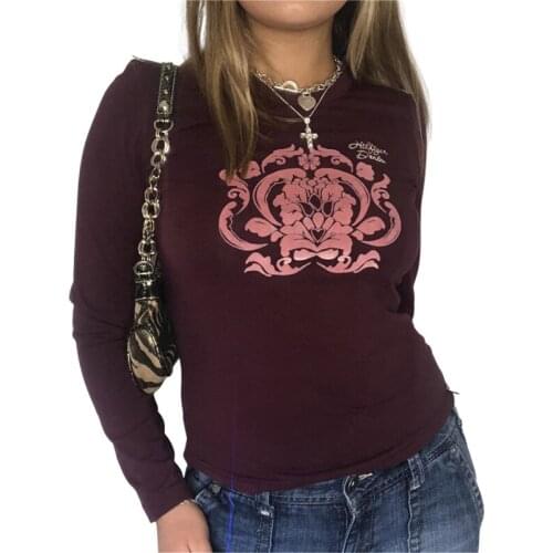 Women's Long T-shirts Xingqing China
