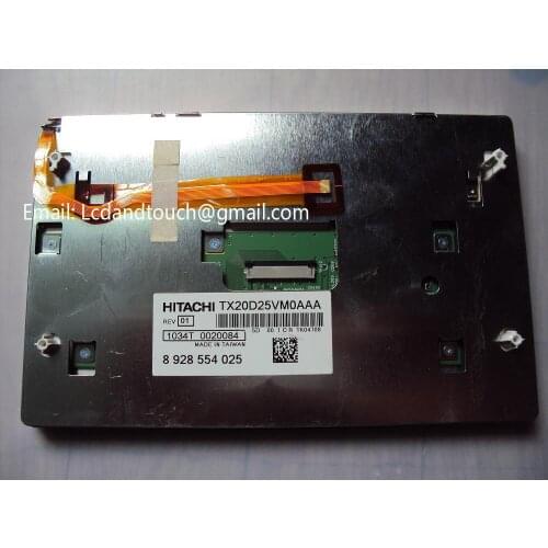 TX20D25VM0AAA lcd display screen panel Replacement maintenance