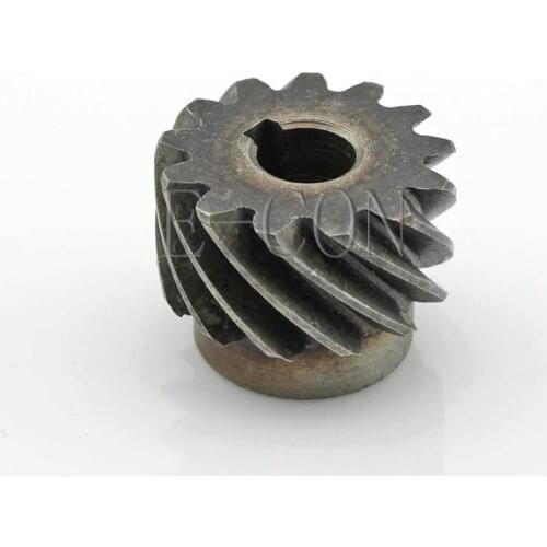 1pcs 1.5M13T Helical Gear Metal Wheel Motor Gear Bore 8mm/10mm/12mm Large Torque 90 Angle Gear