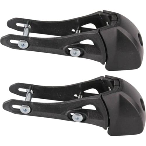 2Pcs Universal Roller Skates Brakes Pads Adult Inline Roller Skate Brakes Block Pad Brake Blade Accessories