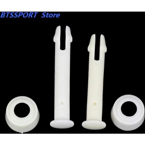 50Pcs ABS Pool Joint Pins Cap Set Seals for Intex Swimming Pool 28270-28273