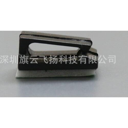 50pcs/lot Car line card fixed line folder driving recorder wiring deduction 3M adhesive fixed line wiring card DIY