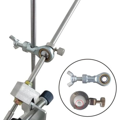 2021 Sharpener Accessories, Metal Slider Ruixin PRO RX008 Bearing Parts, Replacement Plastic Slider, Professional Wear-resistant