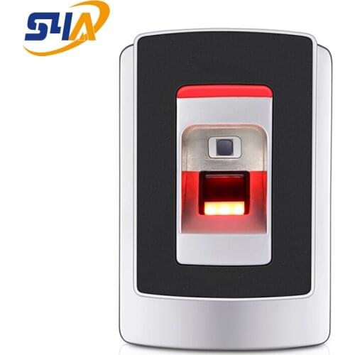 Fingerprint Standalone Access Controller