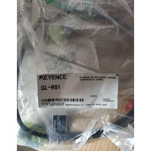 Safety Light Curtains Connecting Line GL-RS1 New Authentic