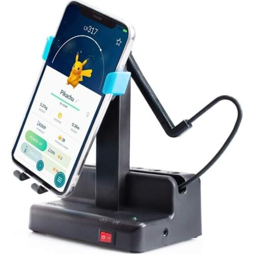 Phone Holder Stand Earn Steps Automatic Walking Swing Mobile Phone Pedometer Stepper Instrument Wiggler Motion Craft Ornaments