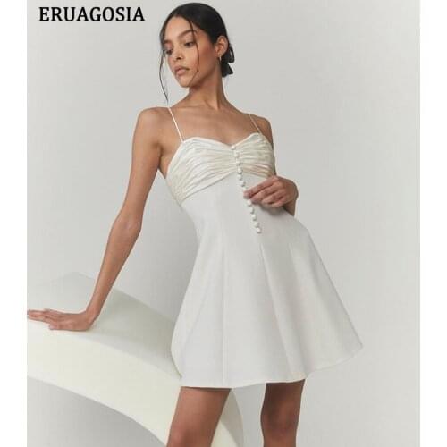 ERUAGOSIA Fashion A-Line Dresses