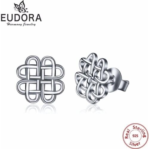 Stud Earrings Eudora China