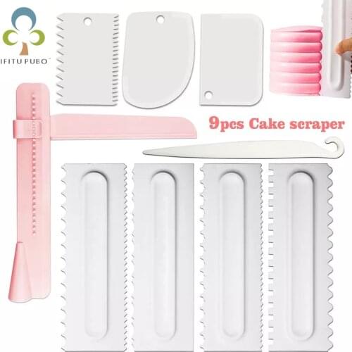 IFITU PUBO Pastry Scoops