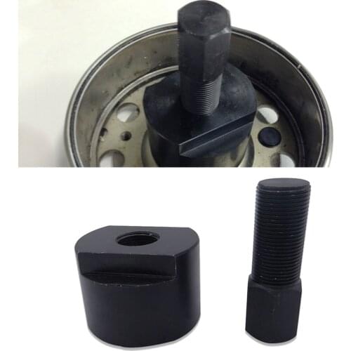 Flywheel Puller Tool 50mm x1.5 LH For 2011-2019 Polaris RZR XP 900/1000/570 Sportsman Ace and Ranger 570
