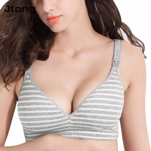 Jlong Closed Bras