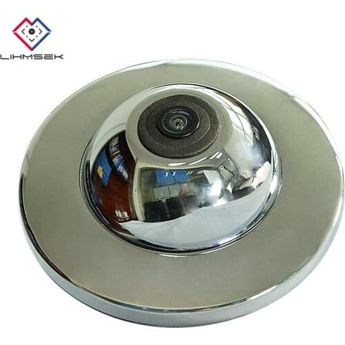 Lihmsek 2.0MP 1080P 360 Degree Wide Angle Fisheye Panoramic Camera CCTV Camera AHD Surveillance Camera Security Dome Camera OEM