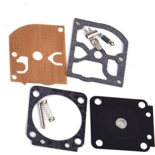 LETAOSK New Carburetor Carb Gasket Replacement Repair Kit fit for Stihl 017 018 MS170 MS180 Chainsaw