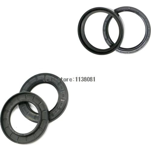 Fork OIL SEAL fit for MALAGUTI 200 PHANTOM MAX 200 2005 33X45X10 33 45 10 mm