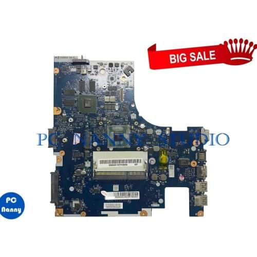 PC NANNY For Lenovo G40-30 Laptop Motherboard NM-A311 5B20G05176 N2840 DDR3 tested