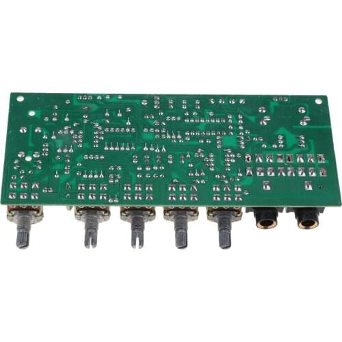 Microphone Amplifier Board Karaoke Reverberation Board DIY Module