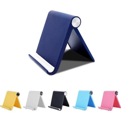 Table Top Stand Phone Stand Adjustable Angle Foldable Portable Phone Stand Support Watch Video Learn Free Hands Phone Stand