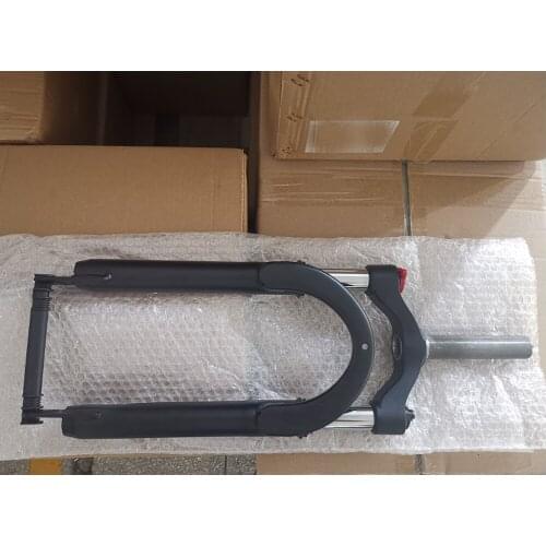 Front fork of electric bike ebike electric bicycle part
