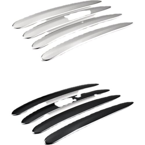 Suitable for 18-21 BMW 5 Series 6 Series GT modified outer handle sequin patch 530li door handle bright stripe increase