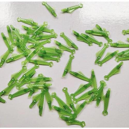 Durable 10Pcs Reliable Fish Shape Compact Cute Needle Sewing Threader Eco-friendly Sewing Threader Eye-catching for Indoor