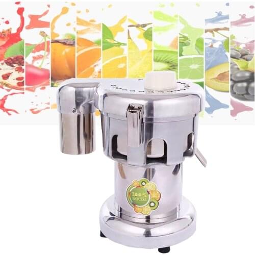 Stainless Steel Vegetable/Apple/Pear /Extractor /Juicer/Fruit Extracting wheatgrass juicer Machine