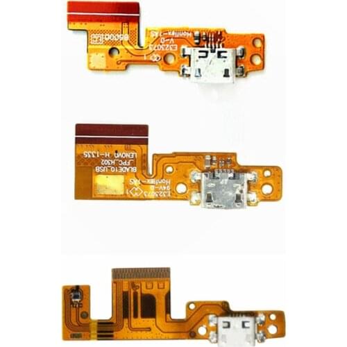 USB Charging For Lenovo Tablet Pad Yoga 10 B8000 B6000 Yoga 8 B6000 B8080 Connector Port Dock Plug Jack Charge Board Flex Cable