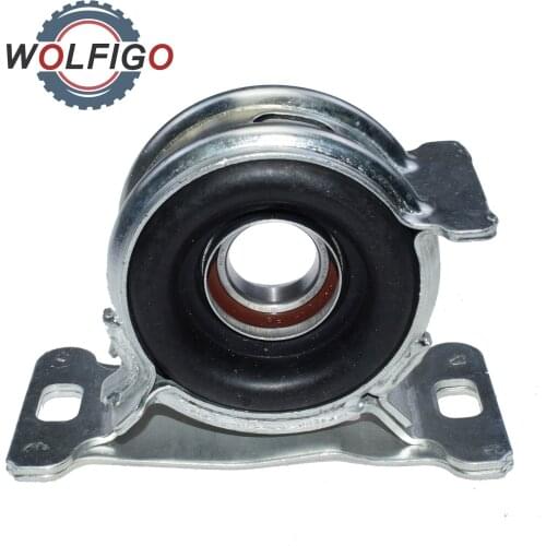 WOLFIGO New Driveshaft Center Support Carrier Bearing for Toyota Supra 1988-1992 37230-14070 2380-15