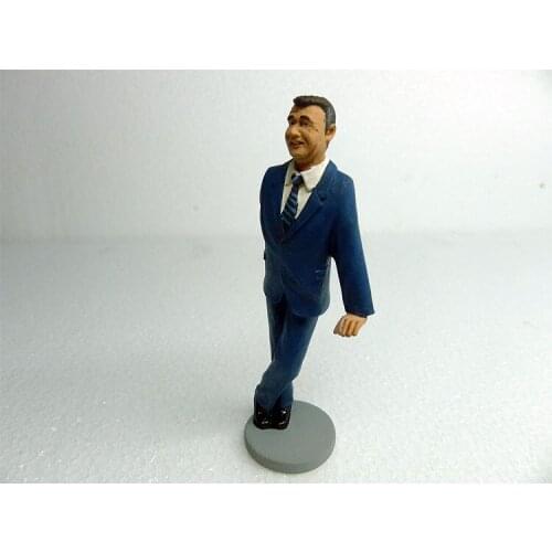 1:24 car model doll car model founder Shheellbby doll resin figure