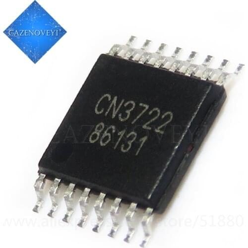 1pcs/lot CN3722 5A TSSOP-16 In Stock
