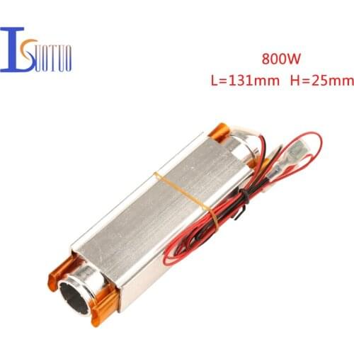 131X25mm small heating elements for footbath 800W