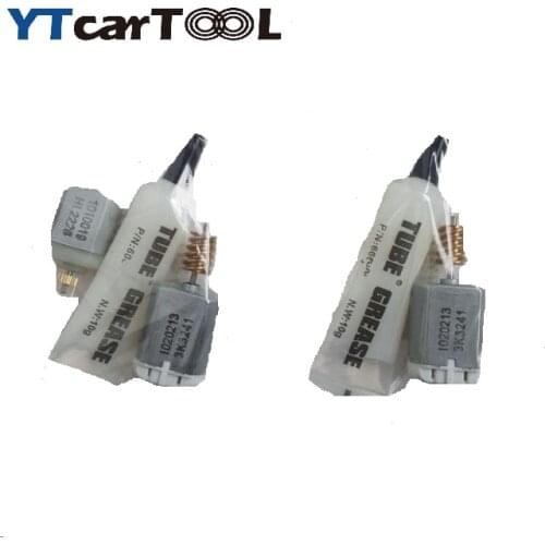 3 ps Original Used Best Quality For Ford focus Fox Max old Mondeo Car door lock motor Central locking motor Free Shipping