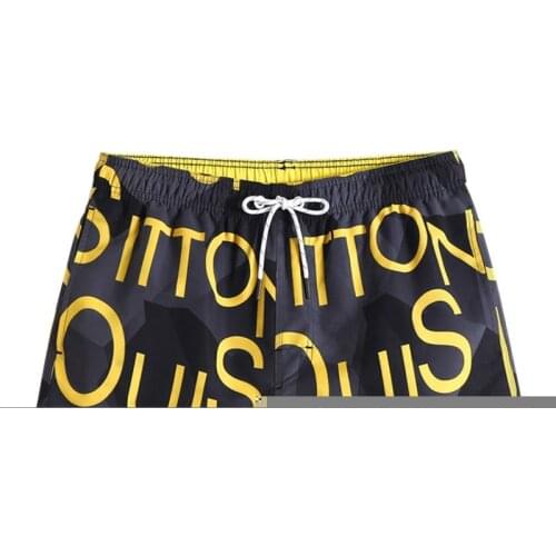 AUSO Men's Swimming Trunks