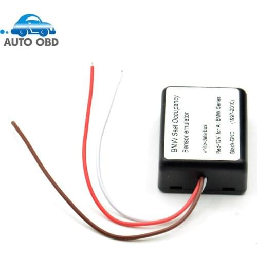 High quality For BMW Seat Occupancy Sensor Emulator free shipping