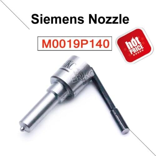 ERIKC Common Rail Fuel Injection Nozzle M0019P140 Injector Spare Parts Spray For Siemens VDO Injector BK2Q-9K546-AG BK2Q9K546AG