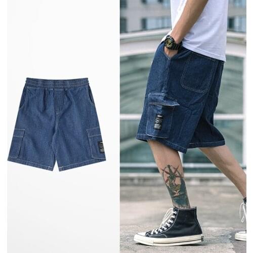 Мужские джинсовые шорты HEYBIG China At AliExpress