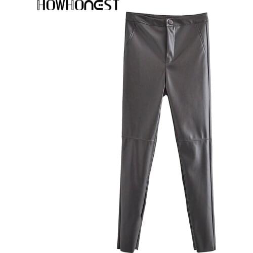 HOWHONEST Women's Pants