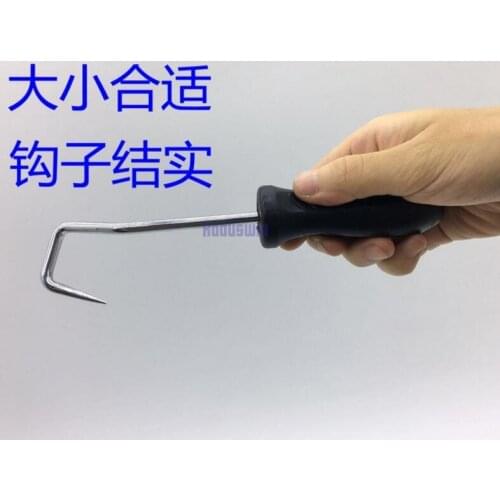 Automobile diesel tube water tube rubber tube removal tool
