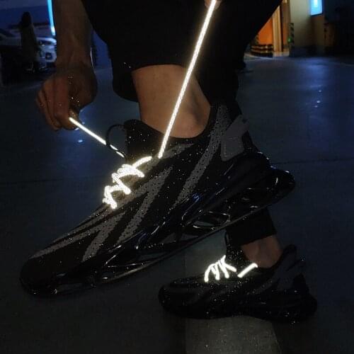 Summer mesh fabric classic footwear esportivo white tenis sneaker human on man sport zapatillas air hop hip hombre shoe sneaker