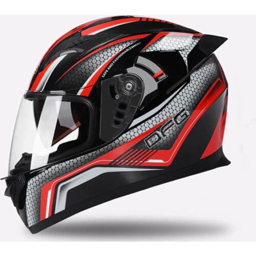 2020 New Off-road Motorcycle Helmet Full Face Casco Moto Motocross Professional motorbike ATV Downhill Racing Dirt Bike Free Bib