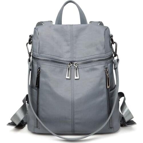 2021 New Hot Sale High Quality Backpack Women Shoulder Bags Multifunction Travel Backpack School Bags for Girls Bagpack Mochila