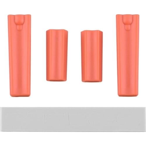 2021 New Rear Front Landing Gear Leg for FIMI X8 MINI Drone Spare Parts Protector Heightened Protectors Height Increase