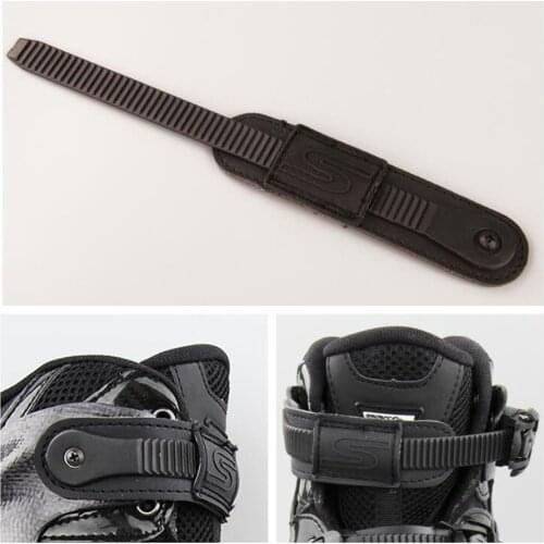 Original SEBA Igor Trapezoid Belt With Leather Cover For SEBA Igor Inline Skate Energy Band SEBA Skating Patines Tooth Belt