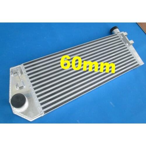 Front mount aluminum intercooler for RENAULT MEGANE RS 225 230 R26R F1