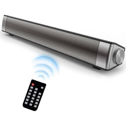 PUZHIJIE Portable wifi bluetooth speakers PZJ-LP08 supported remote control MP3 TF card hand free phone funciton for HDTV