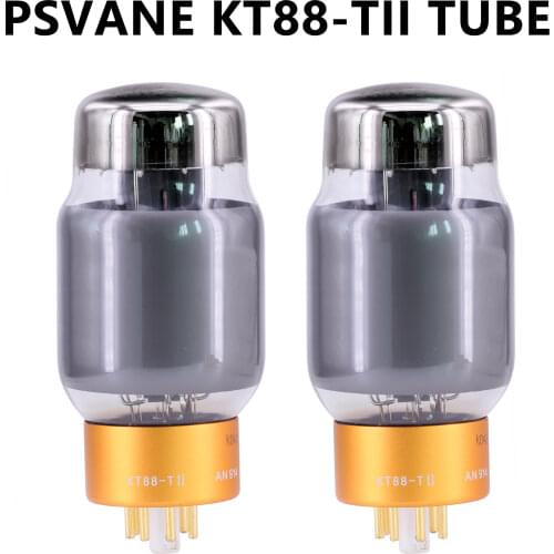 1PC Psvane KT88-TII Vacuum Tubes Replace KT88-98 6550 KT88 6550C Electron Tube Free Shipping