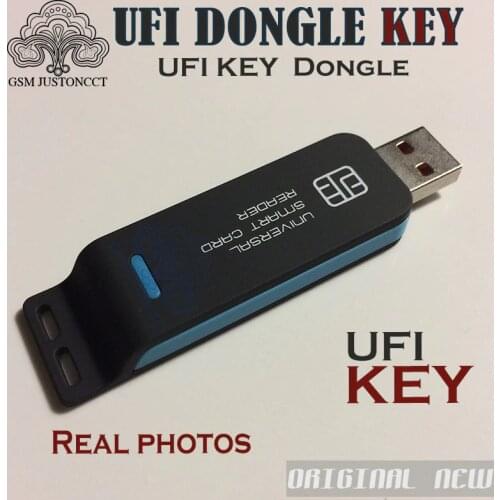 UFI Dongle used with UFI Android ToolBox